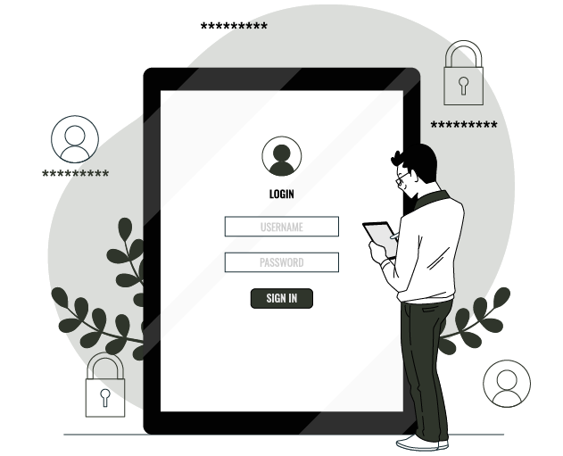 Login Background